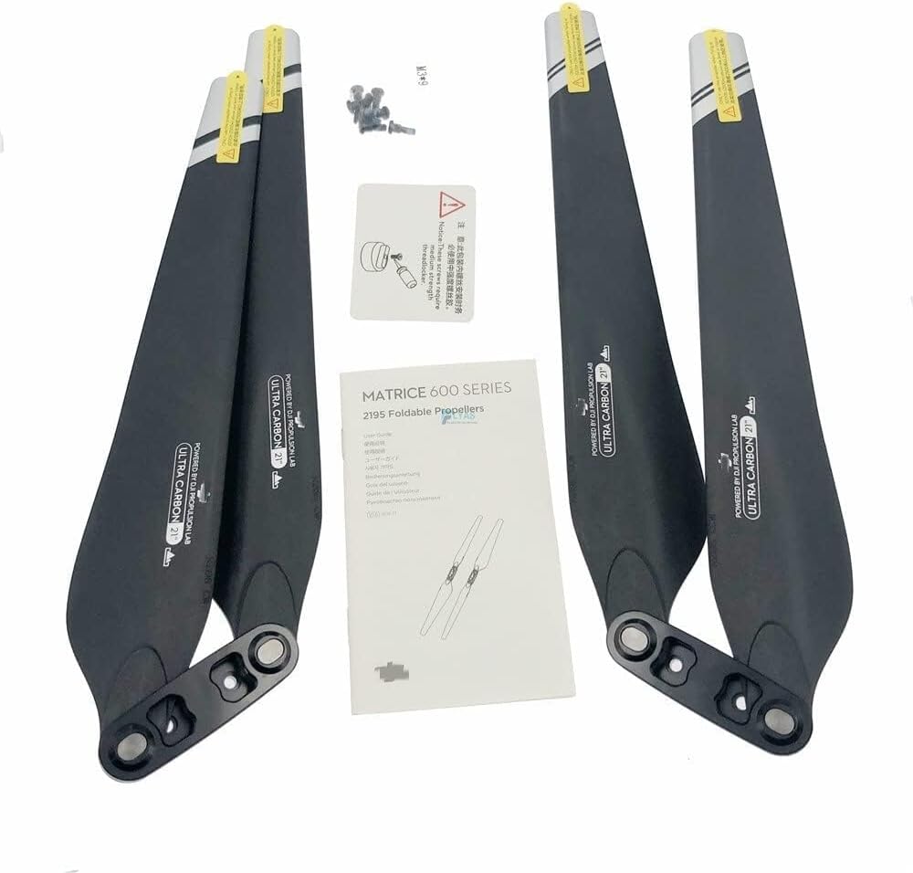 Matrice 600 Pro パーツ 58-2195 - 高度折りたたみプロペラ CW